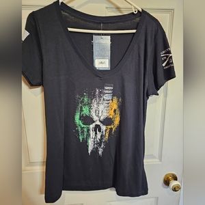 Women's Irish Reaper Tee